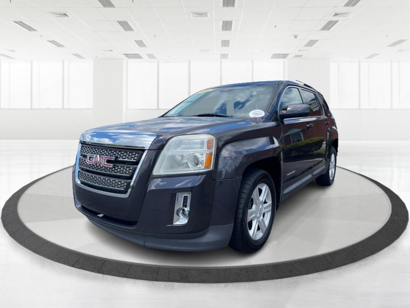 2014 Ashen Gray Metallic GMC Terrain (2GKFLWEK9E6) with an 2.4L L4 DOHC 16V FFV engine, 6-Speed Automatic transmission, located at 4508 South Dixie Dr, Moraine, OH, 45439, (937) 908-9800, 39.689976, -84.218452 - Photo#7