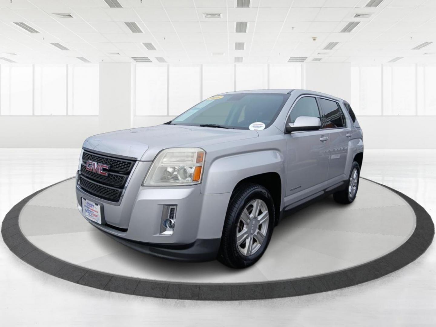 2014 Silver Sky Metallic GMC Terrain SLE1 AWD (2GKFLVEK2E6) with an 2.4L L4 DOHC 16V FFV engine, 6-Speed Automatic transmission, located at 8750 N County Rd 25A, Piqua, OH, 45356, (937) 908-9800, 40.164391, -84.232513 - Photo#7