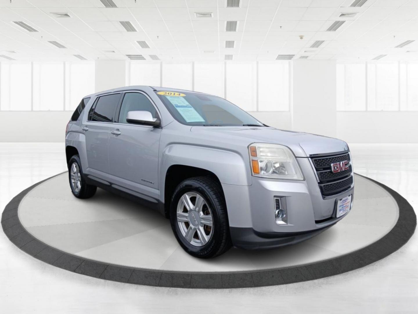 2014 GMC Terrain SLE1 AWD (2GKFLVEK2E6) with an 2.4L L4 DOHC 16V FFV engine, 6-Speed Automatic transmission, located at 8750 N County Rd 25A, Piqua, OH, 45356, (937) 908-9800, 40.164391, -84.232513 - 2014 GMC Terrain SLE1 AWD - Photo#0