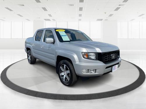 2014 Honda Ridgeline RTL-S