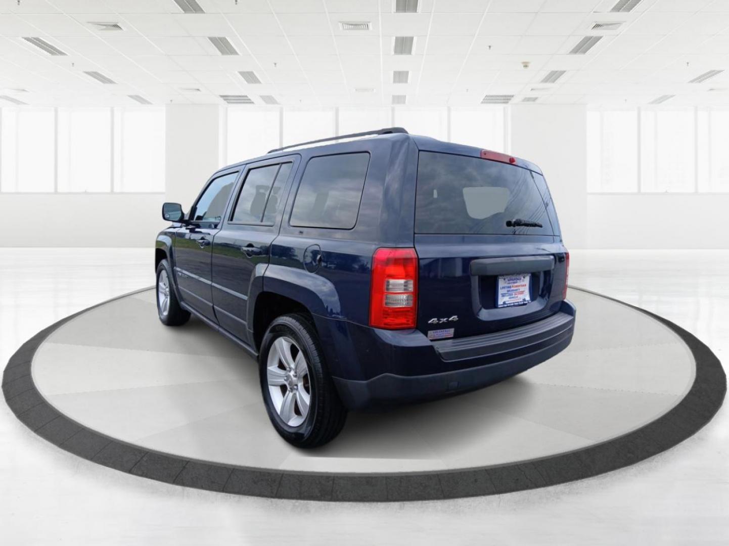 2014 True Blue Pearlcoat Jeep Patriot (1C4NJRBB3ED) with an 2.4L L4 DOHC 16V engine, located at 4508 South Dixie Dr, Moraine, OH, 45439, (937) 908-9800, 39.689976, -84.218452 - Photo#4