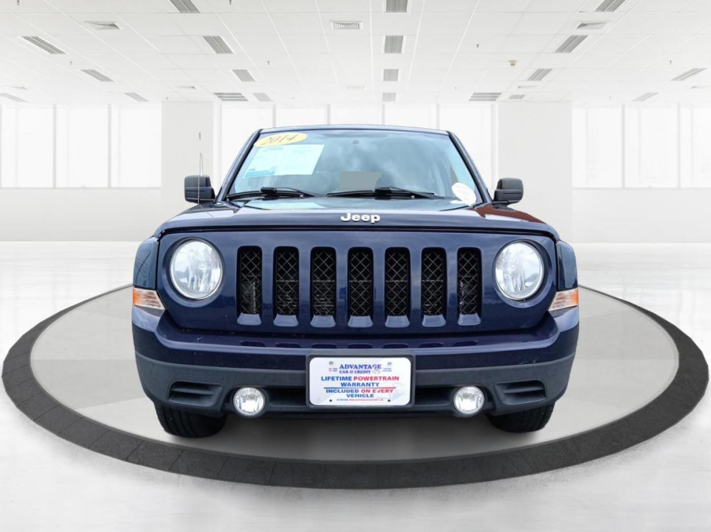 2014 True Blue Pearlcoat Jeep Patriot (1C4NJRBB3ED) with an 2.4L L4 DOHC 16V engine, located at 4508 South Dixie Dr, Moraine, OH, 45439, (937) 908-9800, 39.689976, -84.218452 - Photo#6