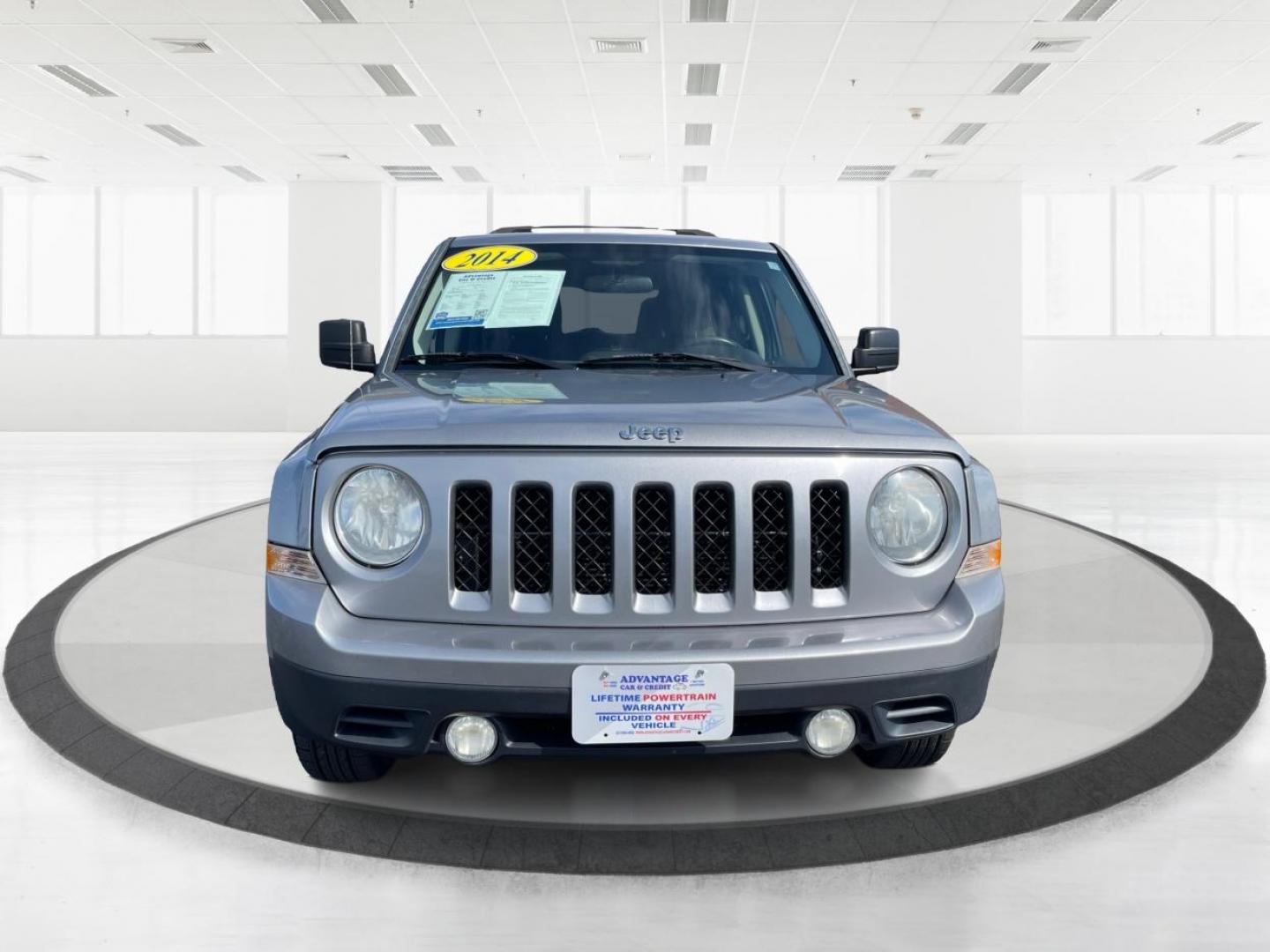 2014 Bright Silver Metallic CC Jeep Patriot Latitude 4WD (1C4NJRFB2ED) with an 2.4L L4 DOHC 16V engine, located at 1951 S Dayton Lakeview Rd., New Carlisle, OH, 45344, (937) 908-9800, 39.890999, -84.050255 - Photo#6