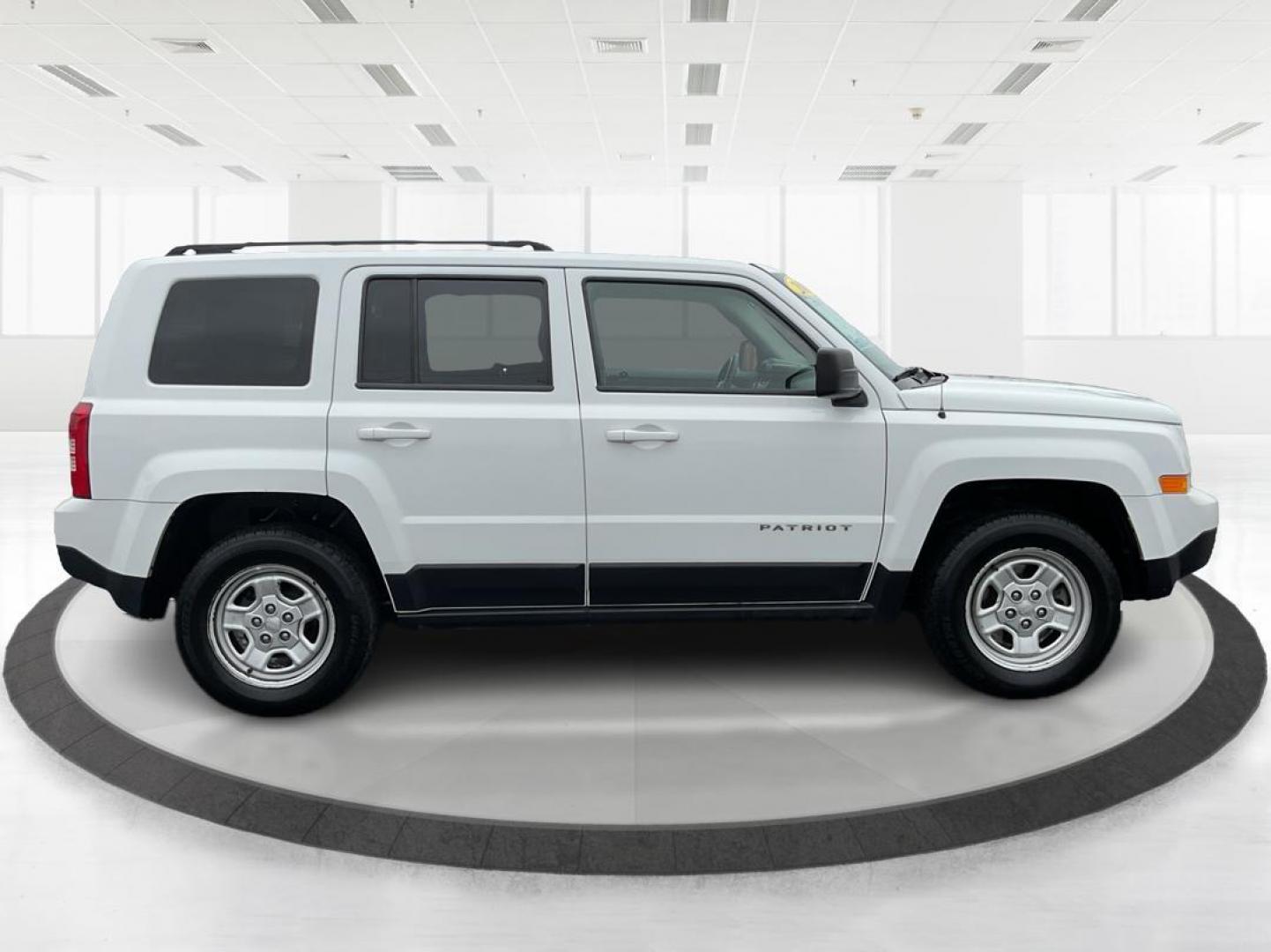 2014 Jeep Patriot Sport (1C4NJRBB0ED) with an Other engine, located at 1099 N County Rd 25A , Troy, OH, 45373, (937) 908-9800, 40.057079, -84.212883 - Photo#1