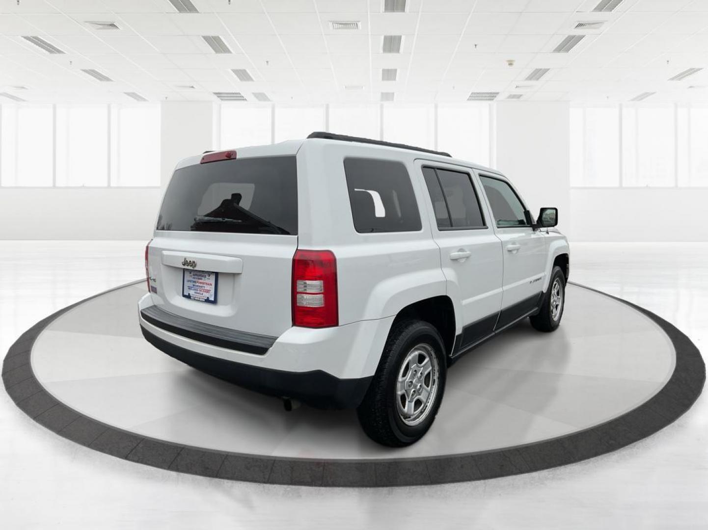 2014 Jeep Patriot Sport (1C4NJRBB0ED) with an Other engine, located at 1099 N County Rd 25A , Troy, OH, 45373, (937) 908-9800, 40.057079, -84.212883 - Photo#2