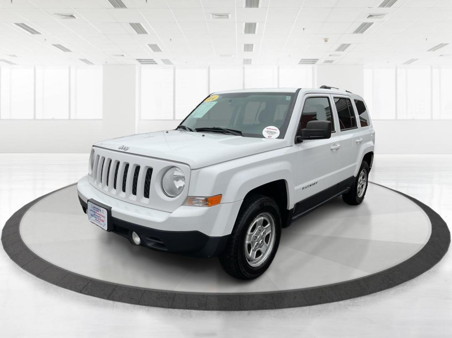 2014 Jeep Patriot Sport (1C4NJRBB0ED) with an Other engine, located at 1099 N County Rd 25A , Troy, OH, 45373, (937) 908-9800, 40.057079, -84.212883 - Photo#7