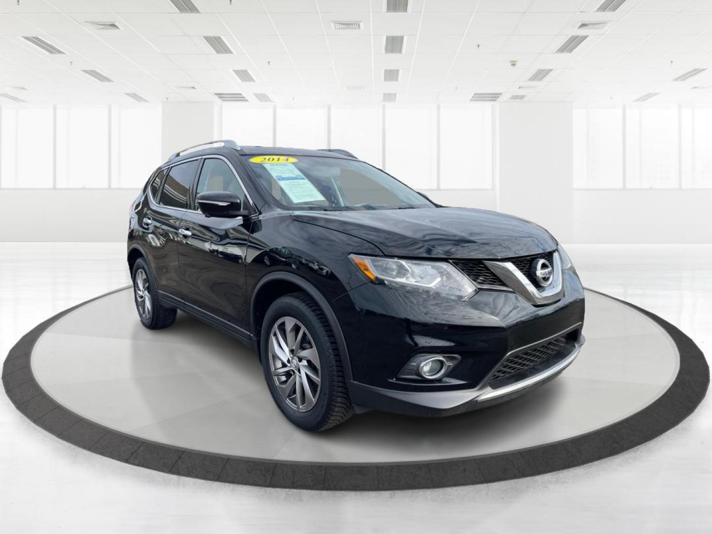 2014 Nissan Rogue SL AWD (5N1AT2MV6EC) with an Other engine, located at 8750 N County Rd 25A, Piqua, OH, 45356, (937) 908-9800, 40.164391, -84.232513 - Photo#0