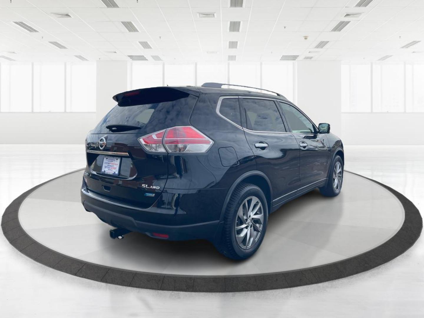 2014 Nissan Rogue SL AWD (5N1AT2MV6EC) with an Other engine, located at 8750 N County Rd 25A, Piqua, OH, 45356, (937) 908-9800, 40.164391, -84.232513 - Photo#2