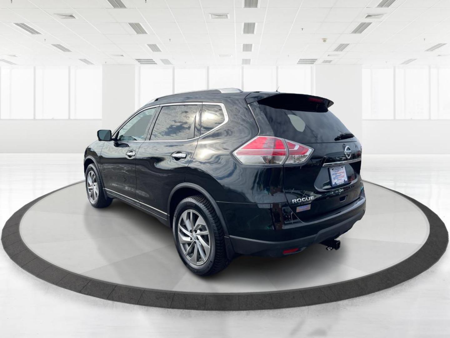 2014 Nissan Rogue SL AWD (5N1AT2MV6EC) with an Other engine, located at 8750 N County Rd 25A, Piqua, OH, 45356, (937) 908-9800, 40.164391, -84.232513 - Photo#4