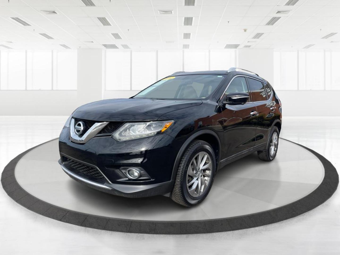 2014 Nissan Rogue SL AWD (5N1AT2MV6EC) with an Other engine, located at 8750 N County Rd 25A, Piqua, OH, 45356, (937) 908-9800, 40.164391, -84.232513 - Photo#7