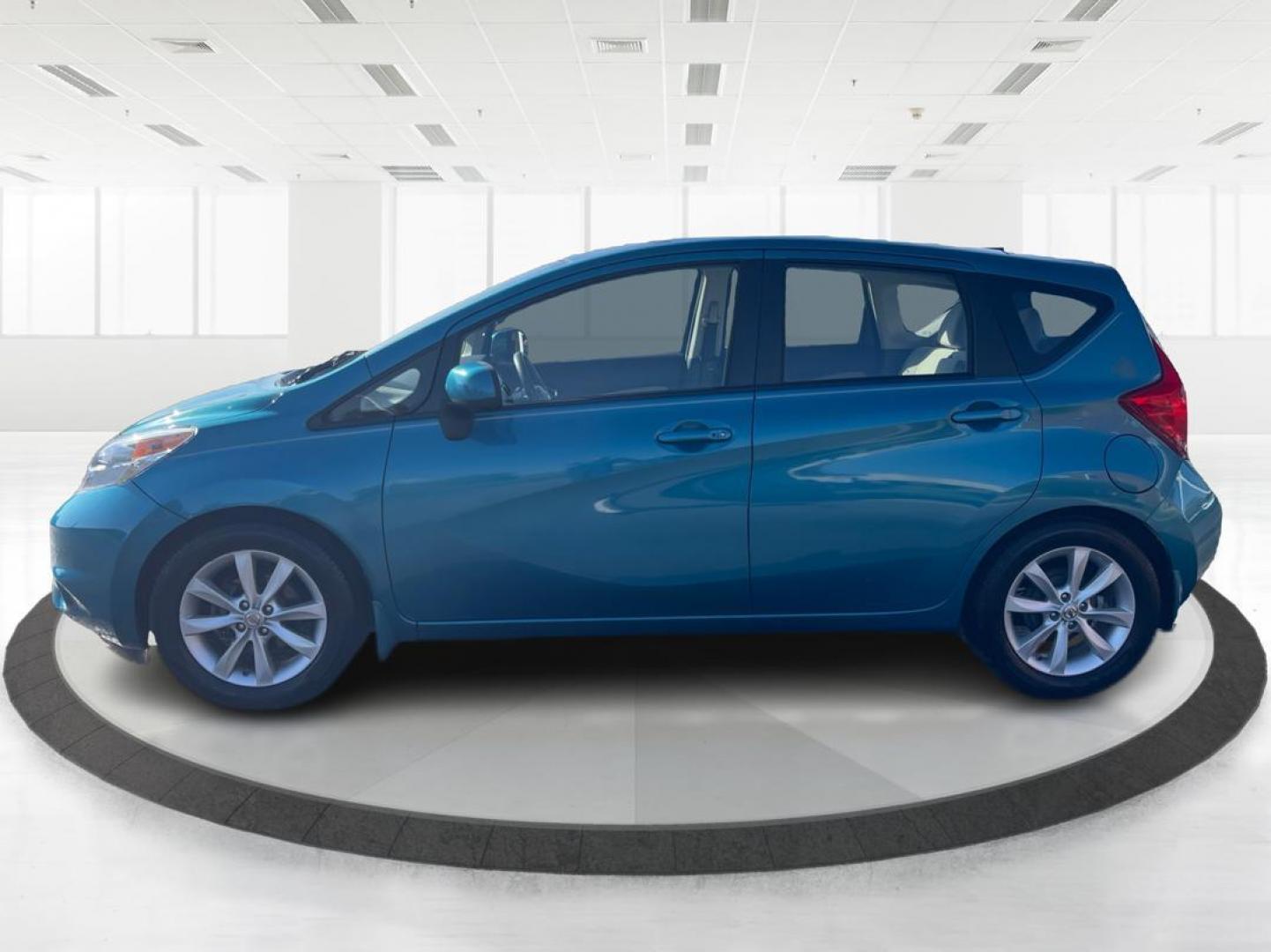 2014 Metallic Blue Nissan Versa Note S (3N1CE2CP8EL) with an 1.6L L4 DOHC 16V engine, 5-Speed Manual transmission, located at 1099 N County Rd 25A , Troy, OH, 45373, (937) 908-9800, 40.057079, -84.212883 - Photo#5