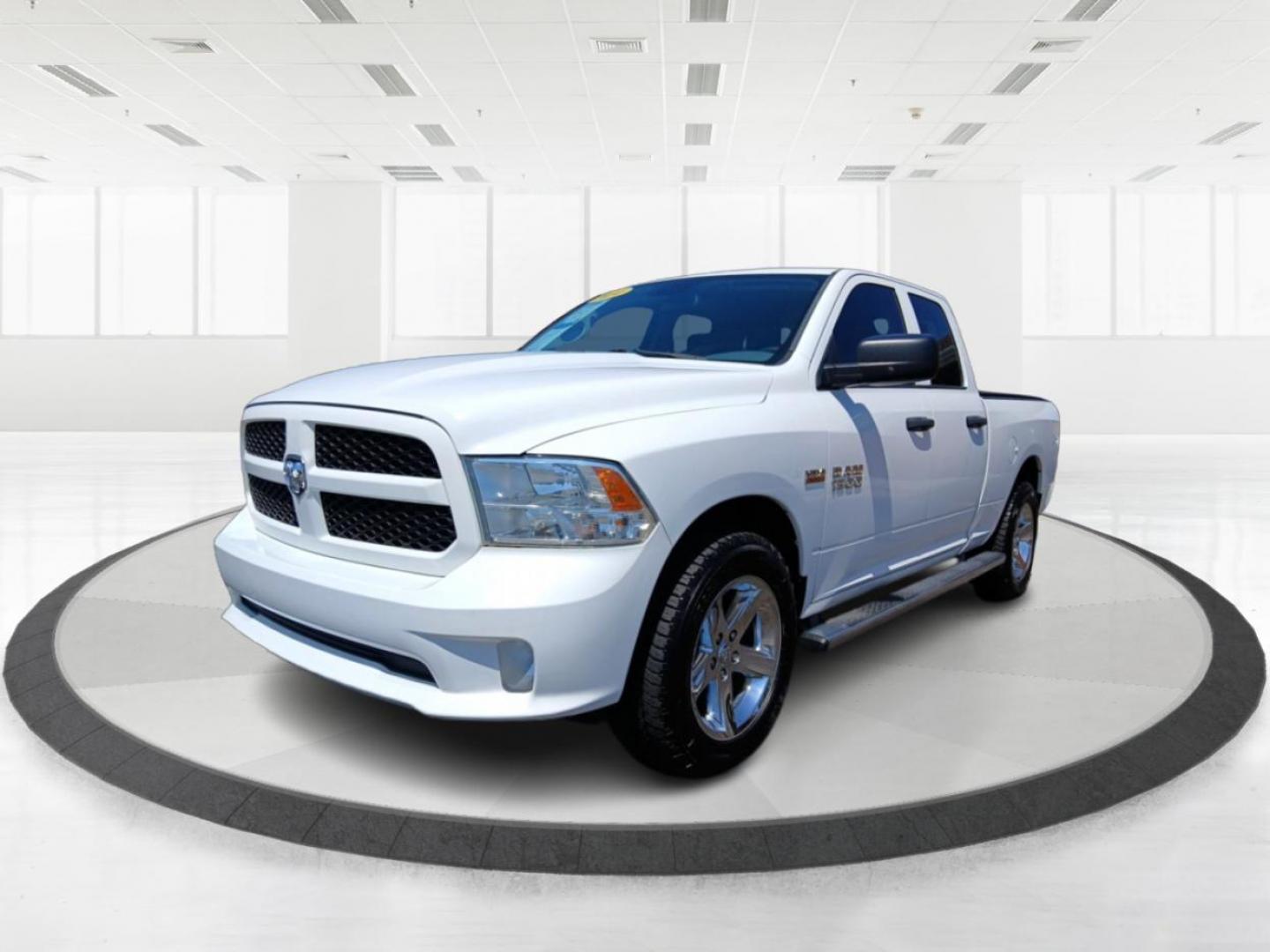 2014 Bright White Clearcoat RAM 1500 (1C6RR7FT4ES) with an 5.7L V8 OHV 16V engine, 8-Speed Automatic transmission, located at 4508 South Dixie Dr, Moraine, OH, 45439, (937) 908-9800, 39.689976, -84.218452 - Photo#7