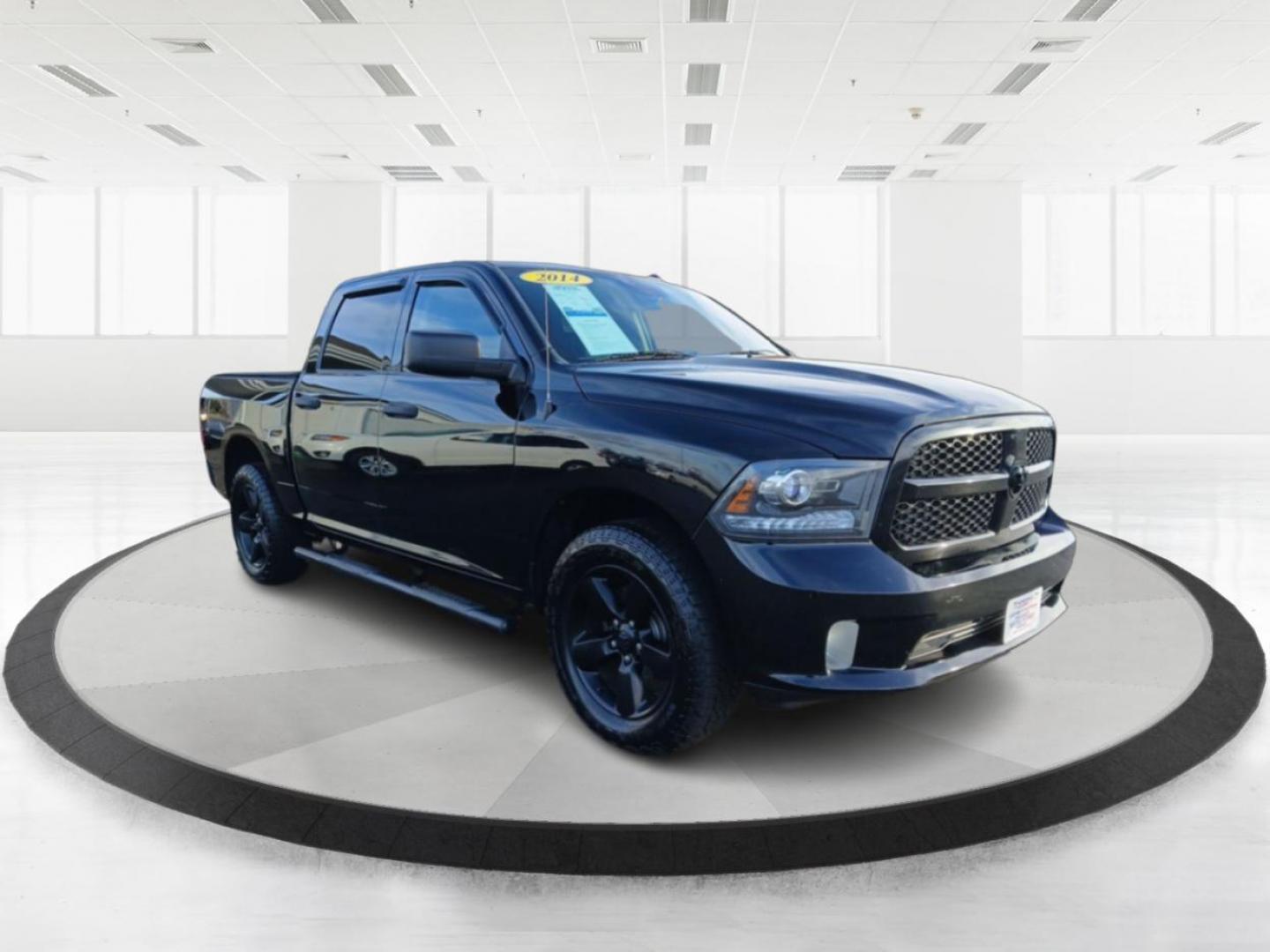 2014 Ram 1500 Tradesman (3C6RR7KT1EG) with an Other engine, located at 8750 N County Rd 25A, Piqua, OH, 45356, (937) 908-9800, 40.164391, -84.232513 - 2014 Ram 1500 Tradesman - Photo#0