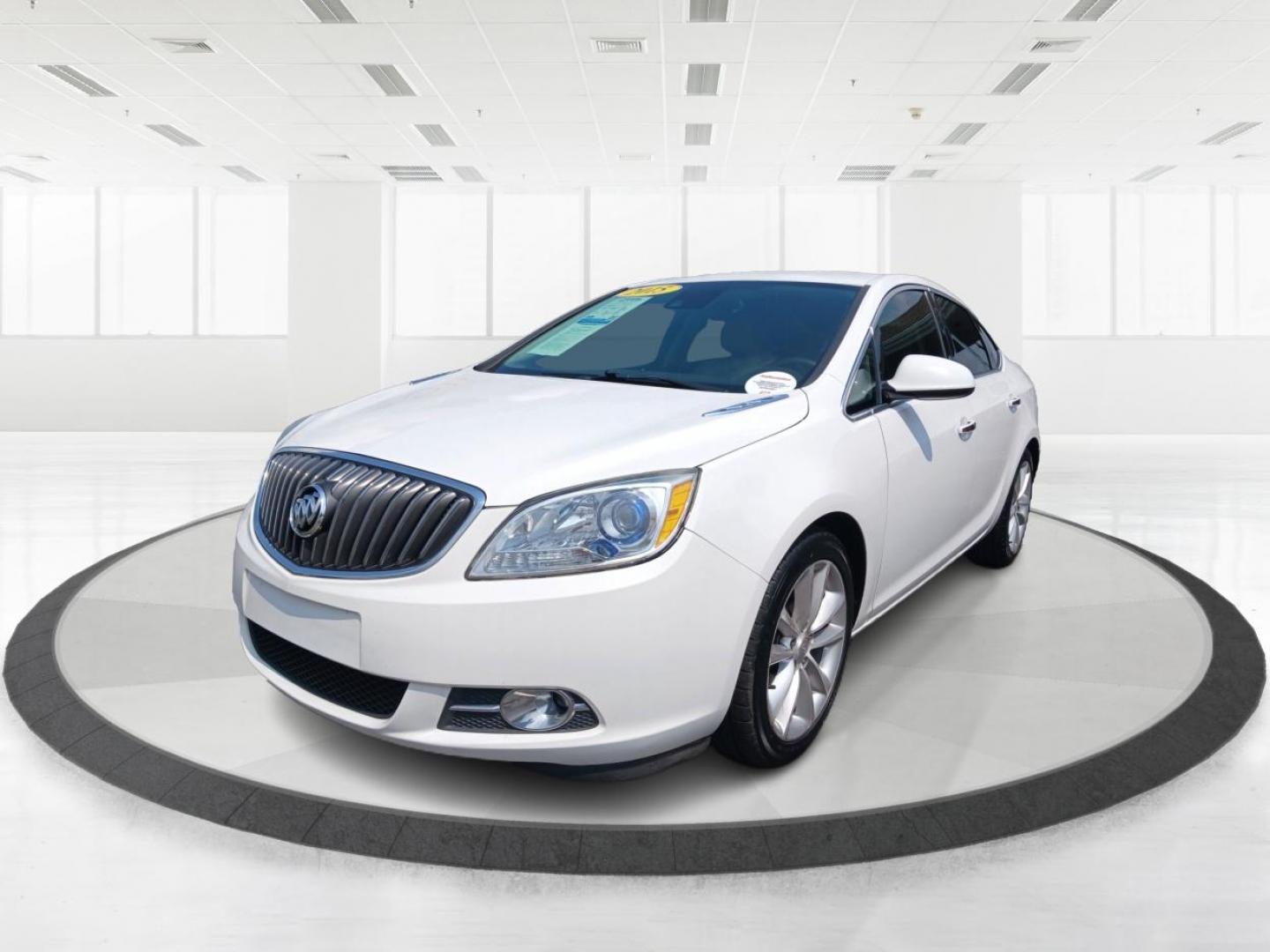 2015 Summit White Buick Verano (1G4PT5SV6F4) with an 2.0L L4 DOHC 24V TURBO FFV engine, 6-Speed Automatic transmission, located at 4508 South Dixie Dr, Moraine, OH, 45439, (937) 908-9800, 39.689976, -84.218452 - Photo#7