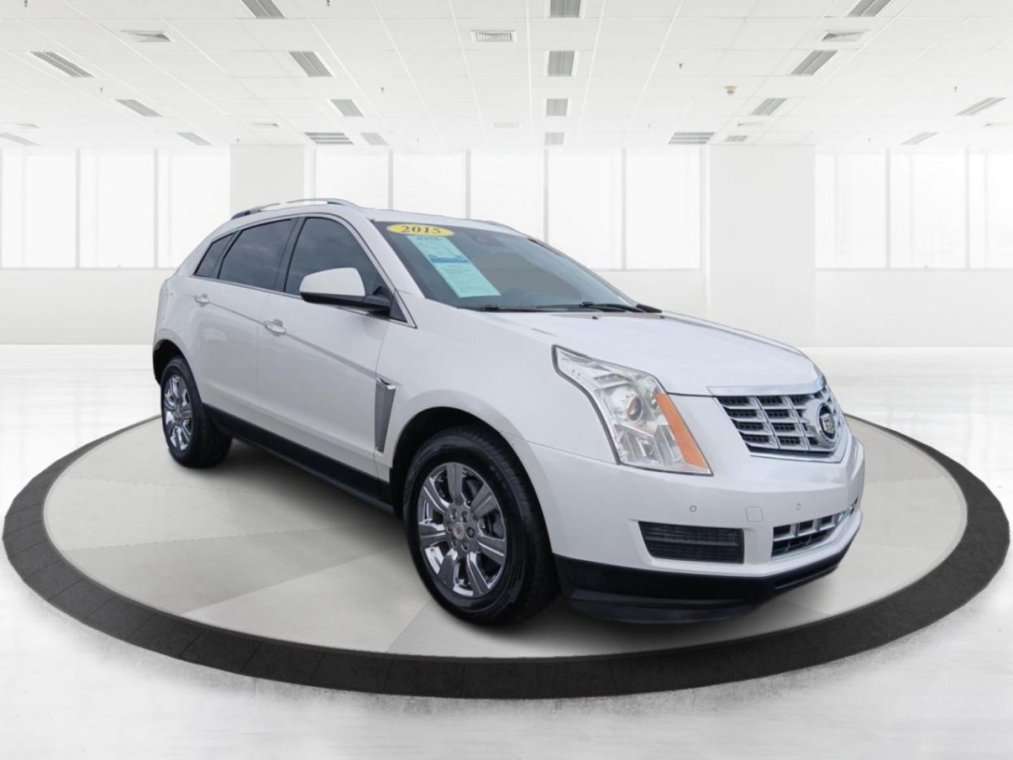 2015 Cadillac SRX Luxury Collection FWD (3GYFNBE3XFS) with an 3.6L V6 DOHC 24V FFV engine, 6-Speed Automatic transmission, located at 4508 South Dixie Dr, Moraine, OH, 45439, (937) 908-9800, 39.689976, -84.218452 - 2015 Cadillac SRX Luxury Collection FWD - Photo#0