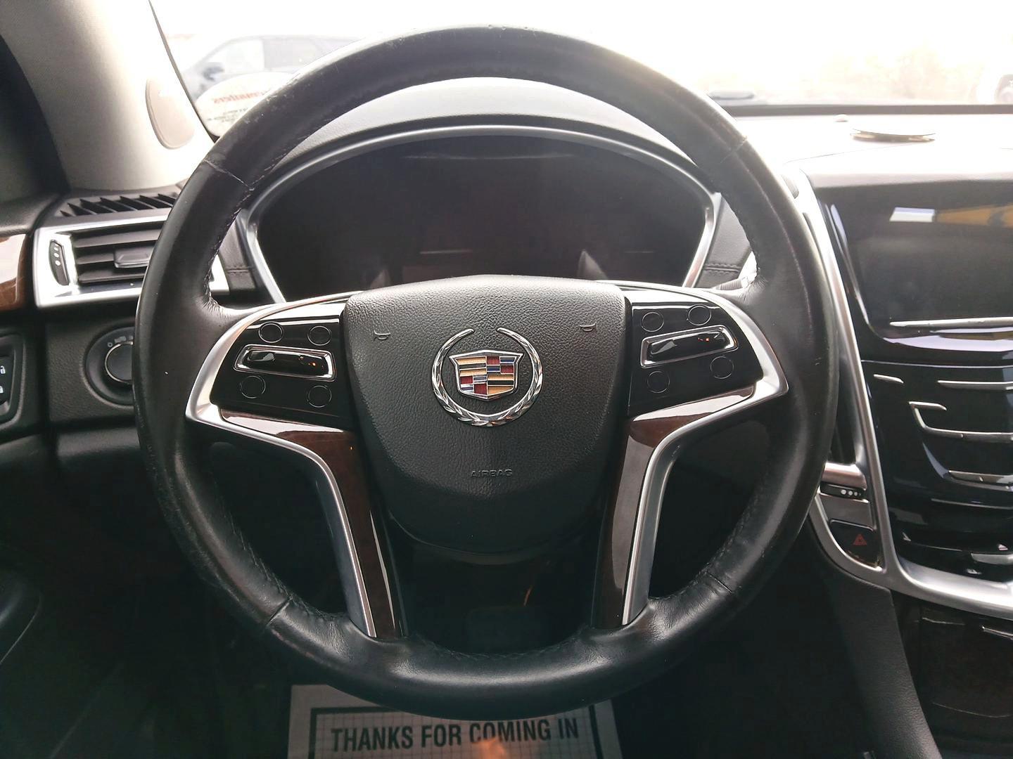 2015 Cadillac SRX Luxury Collection FWD (3GYFNBE3XFS) with an 3.6L V6 DOHC 24V FFV engine, 6-Speed Automatic transmission, located at 4508 South Dixie Dr, Moraine, OH, 45439, (937) 908-9800, 39.689976, -84.218452 - 2015 Cadillac SRX Luxury Collection FWD - Photo#15