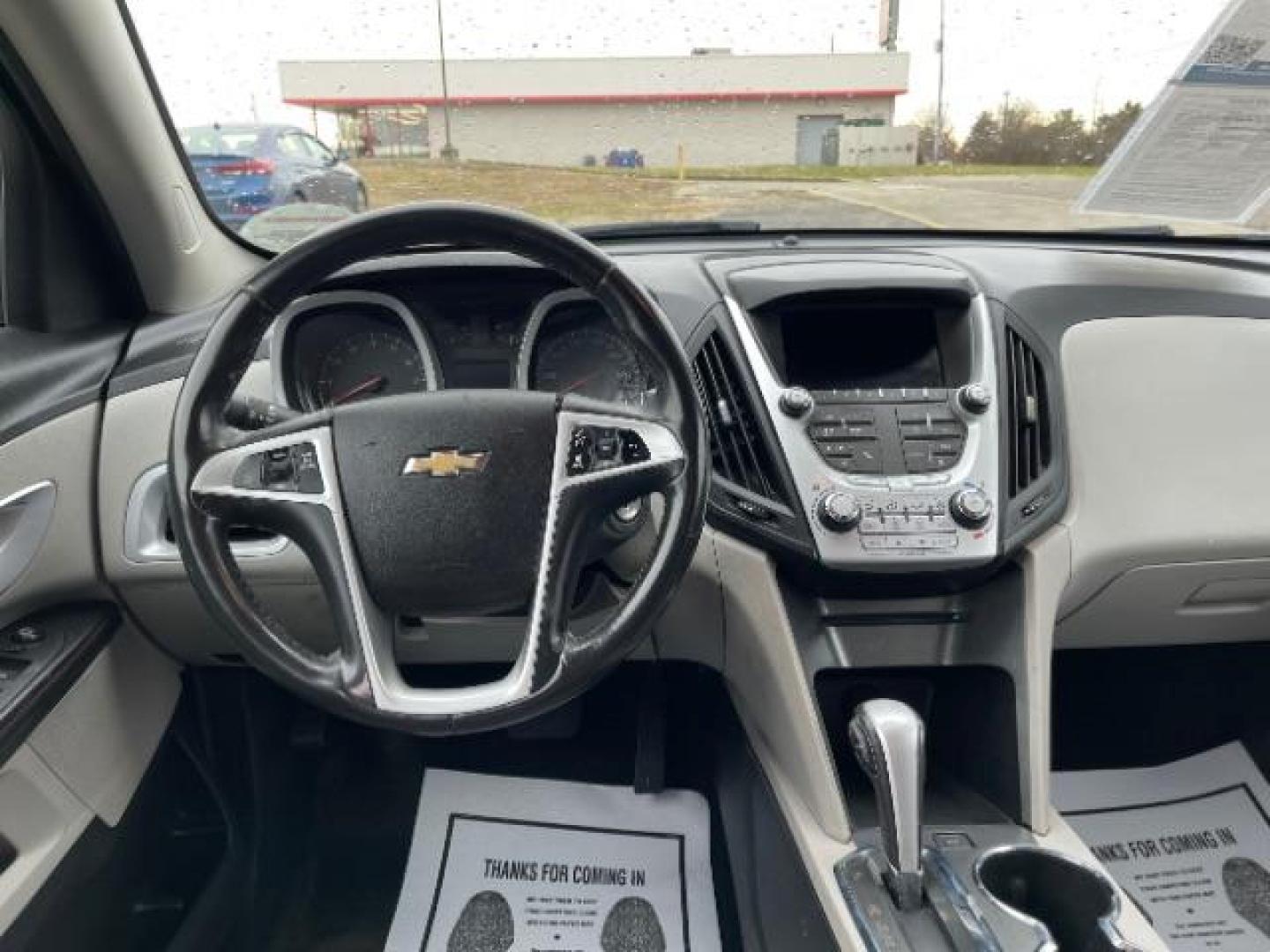 2015 Blue Velvet Metallic Chevrolet Equinox 1LT 2WD (2GNALBEK6F1) with an 2.4L L4 DOHC 16V FFV engine, 6-Speed Automatic transmission, located at 1951 S Dayton Lakeview Rd., New Carlisle, OH, 45344, (937) 908-9800, 39.890999, -84.050255 - Photo#7