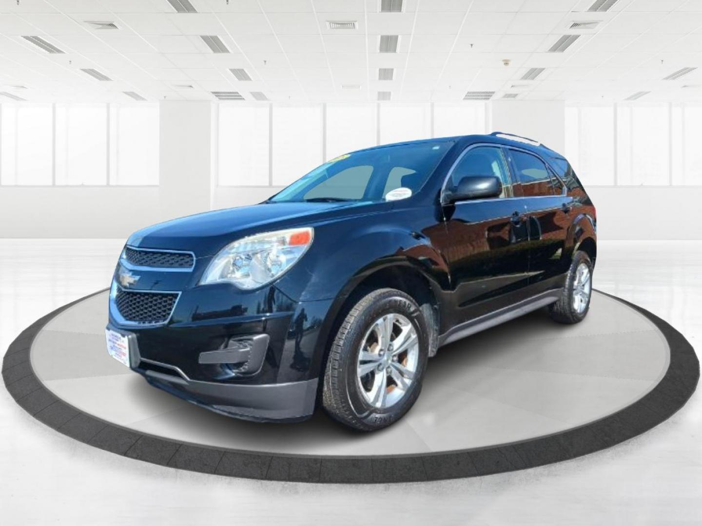 2015 Black Chevrolet Equinox 1LT 2WD (2GNALBEK1F1) with an 2.4L L4 DOHC 16V FFV engine, 6-Speed Automatic transmission, located at 1184 Kauffman Ave, Fairborn, OH, 45324, (937) 908-9800, 39.807072, -84.030914 - Photo#5