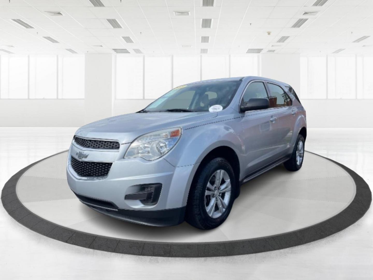 2015 Chevrolet Equinox LS AWD (2GNFLEEK9F6) with an 2.4L L4 DOHC 16V FFV engine, 6-Speed Automatic transmission, located at 1184 Kauffman Ave, Fairborn, OH, 45324, (937) 908-9800, 39.807072, -84.030914 - 2015 Chevrolet Equinox LS AWD - Photo#5