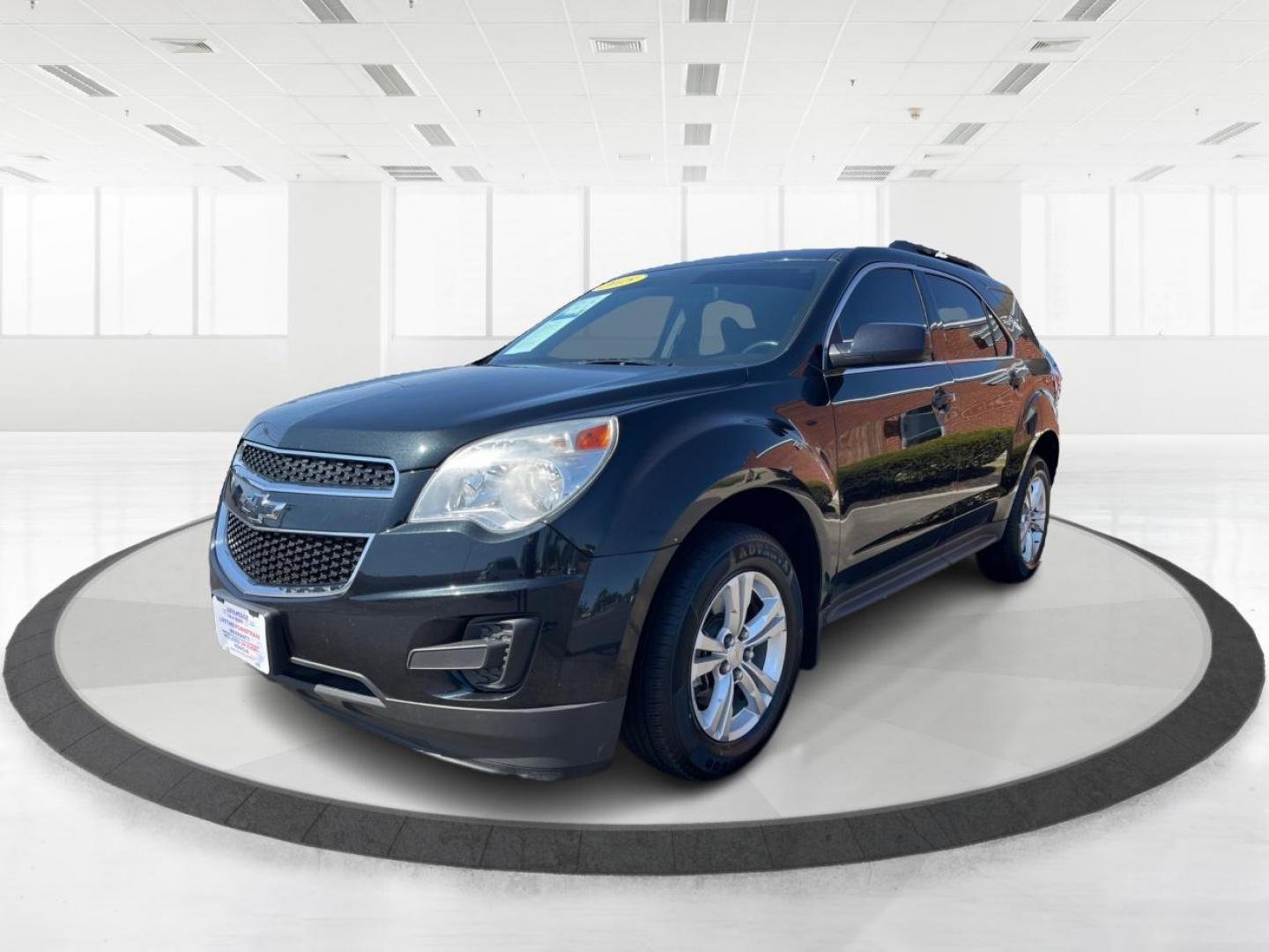 2015 Black Chevrolet Equinox 1LT 2WD (2GNALBEK3F6) with an 2.4L L4 DOHC 16V FFV engine, 6-Speed Automatic transmission, located at 401 Woodman Dr, Riverside, OH, 45431, (937) 908-9800, 39.760899, -84.123421 - Photo#7