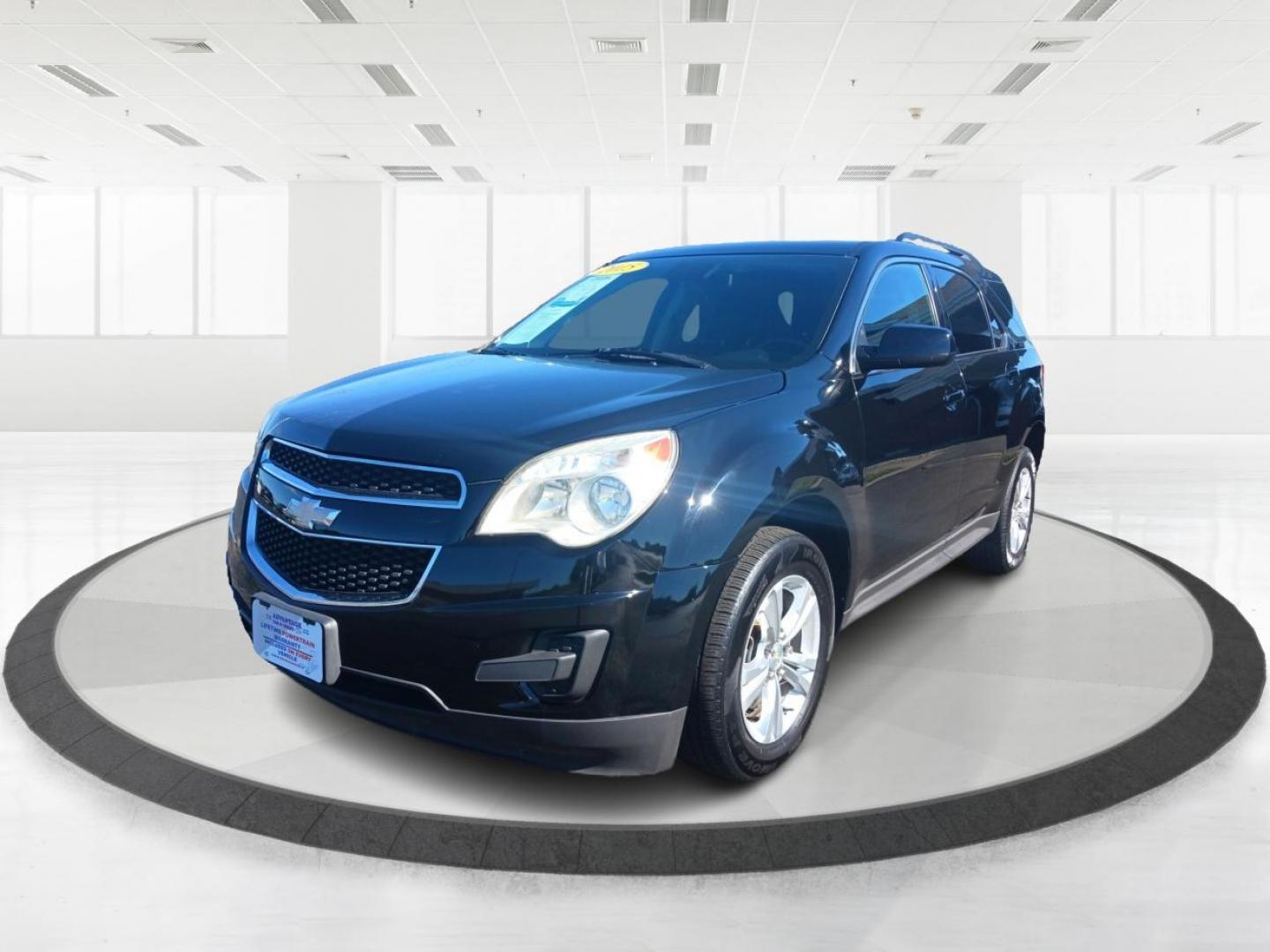 2015 Black Chevrolet Equinox 1LT AWD (2GNFLFEK1F6) with an 2.4L L4 DOHC 16V FFV engine, 6-Speed Automatic transmission, located at 1230 East Main St, Xenia, OH, 45385, (937) 908-9800, 39.688026, -83.910172 - Photo#7