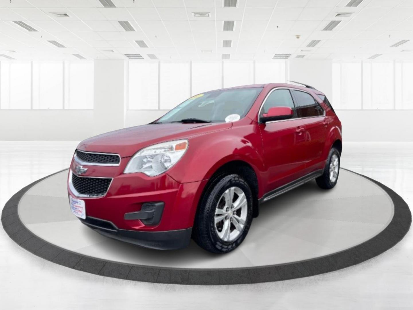 2015 Crystal Red Tintcoat Chevrolet Equinox (2GNFLFEK3F6) with an 2.4L L4 DOHC 16V FFV engine, 6-Speed Automatic transmission, located at 1230 East Main St, Xenia, OH, 45385, (937) 908-9800, 39.688026, -83.910172 - Photo#5