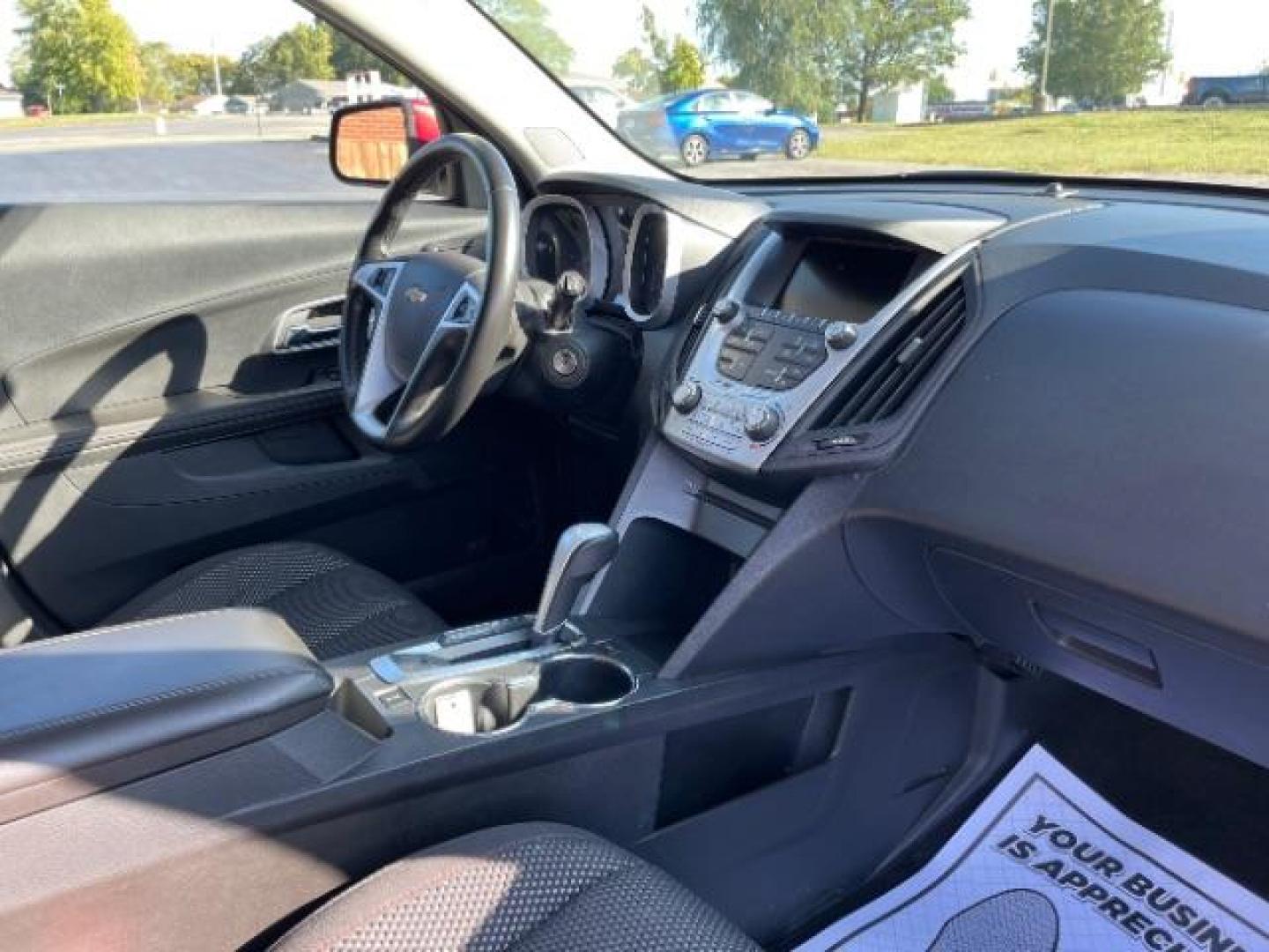 2015 Crystal Red Tintcoat Chevrolet Equinox 1LT 2WD (2GNALBEK3F1) with an 2.4L L4 DOHC 16V FFV engine, 6-Speed Automatic transmission, located at 4508 South Dixie Dr, Moraine, OH, 45439, (937) 908-9800, 39.689976, -84.218452 - Photo#11