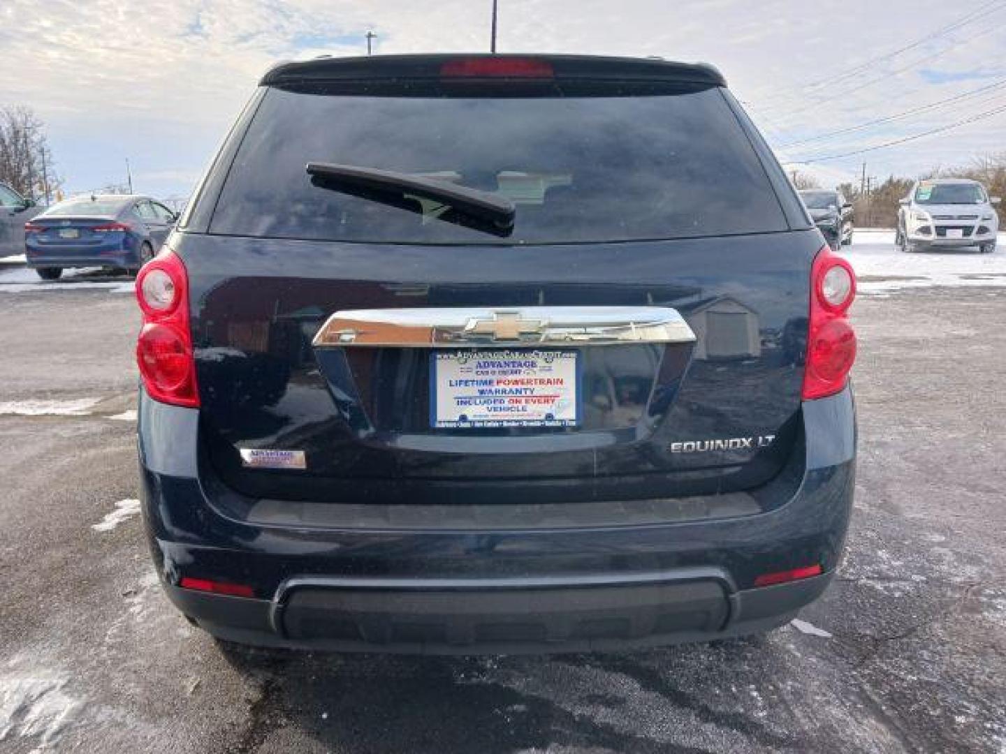 2015 Blue Velvet Metallic Chevrolet Equinox 1LT 2WD (2GNALBEK1F1) with an 2.4L L4 DOHC 16V FFV engine, 6-Speed Automatic transmission, located at 1230 East Main St, Xenia, OH, 45385, (937) 908-9800, 39.688026, -83.910172 - Photo#5