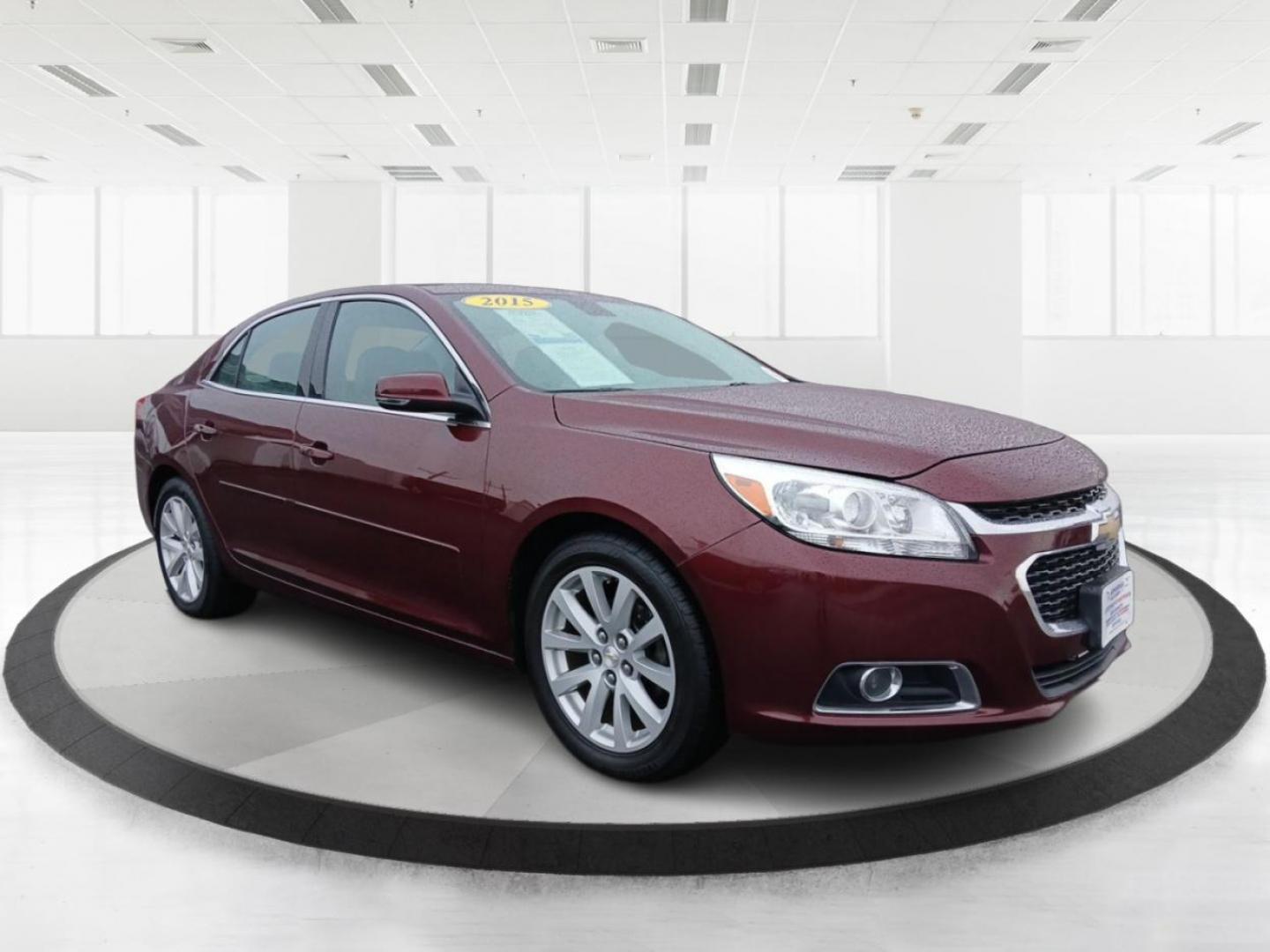 2015 Chevrolet Malibu 2LT (1G11D5SL3FF) with an 2.5L L4 DOHC 16V engine, 6-Speed Automatic transmission, located at 4508 South Dixie Dr, Moraine, OH, 45439, (937) 908-9800, 39.689976, -84.218452 - 2015 Chevrolet Malibu 2LT - Photo#0