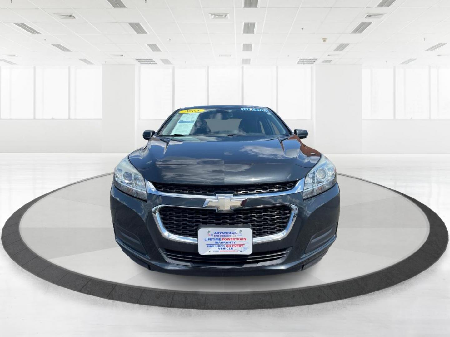 2015 Ashen Gray Metallic Chevrolet Malibu (1G11C5SL7FF) with an 2.5L L4 DOHC 16V engine, 6-Speed Automatic transmission, located at 1099 N County Rd 25A , Troy, OH, 45373, (937) 908-9800, 40.057079, -84.212883 - Photo#6