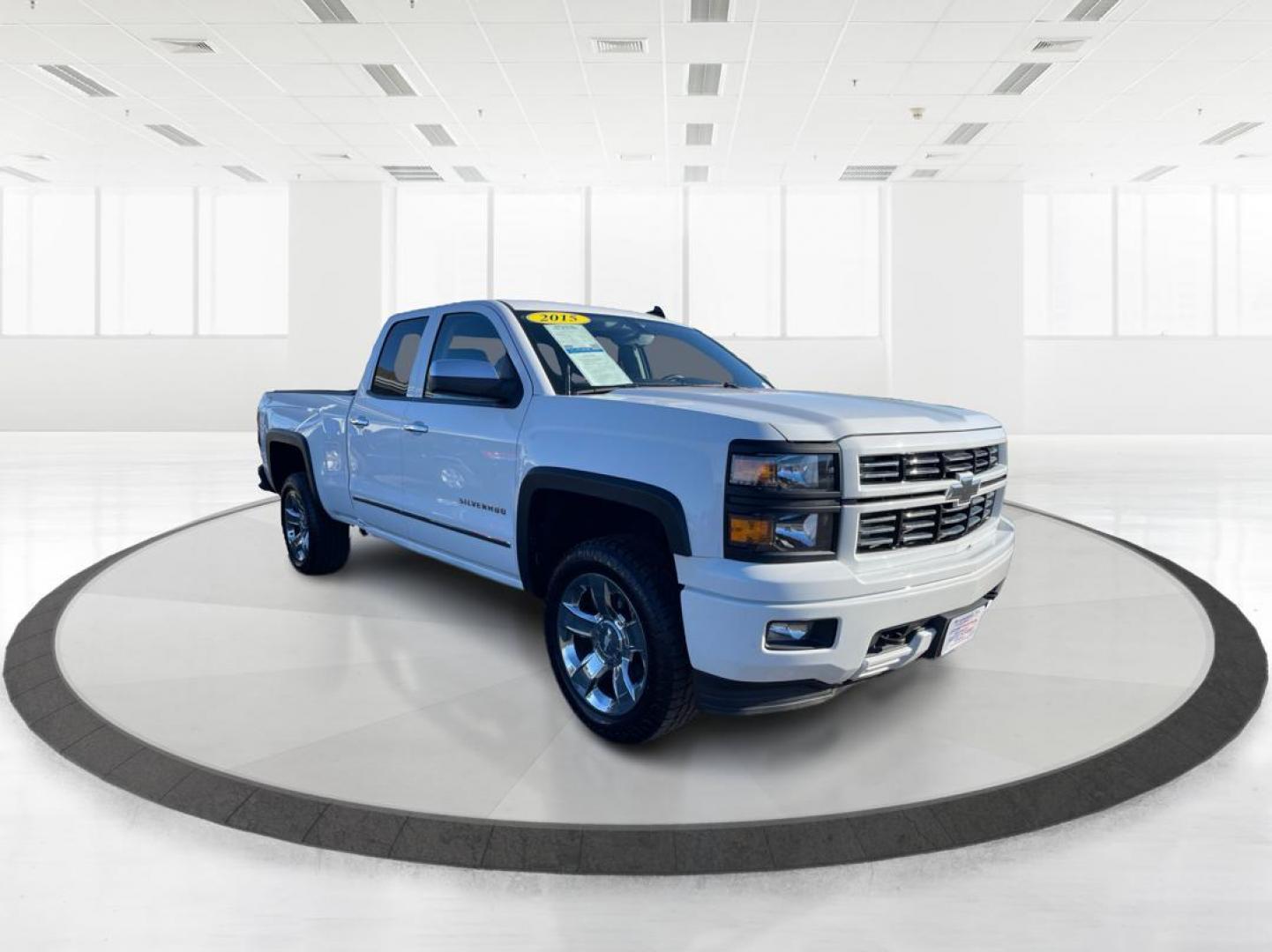 2015 Chevrolet Silverado 1500 LT Double Cab 4WD (1GCVKREC8FZ) with an Other engine, located at 8750 N County Rd 25A, Piqua, OH, 45356, (937) 908-9800, 40.164391, -84.232513 - Photo#0