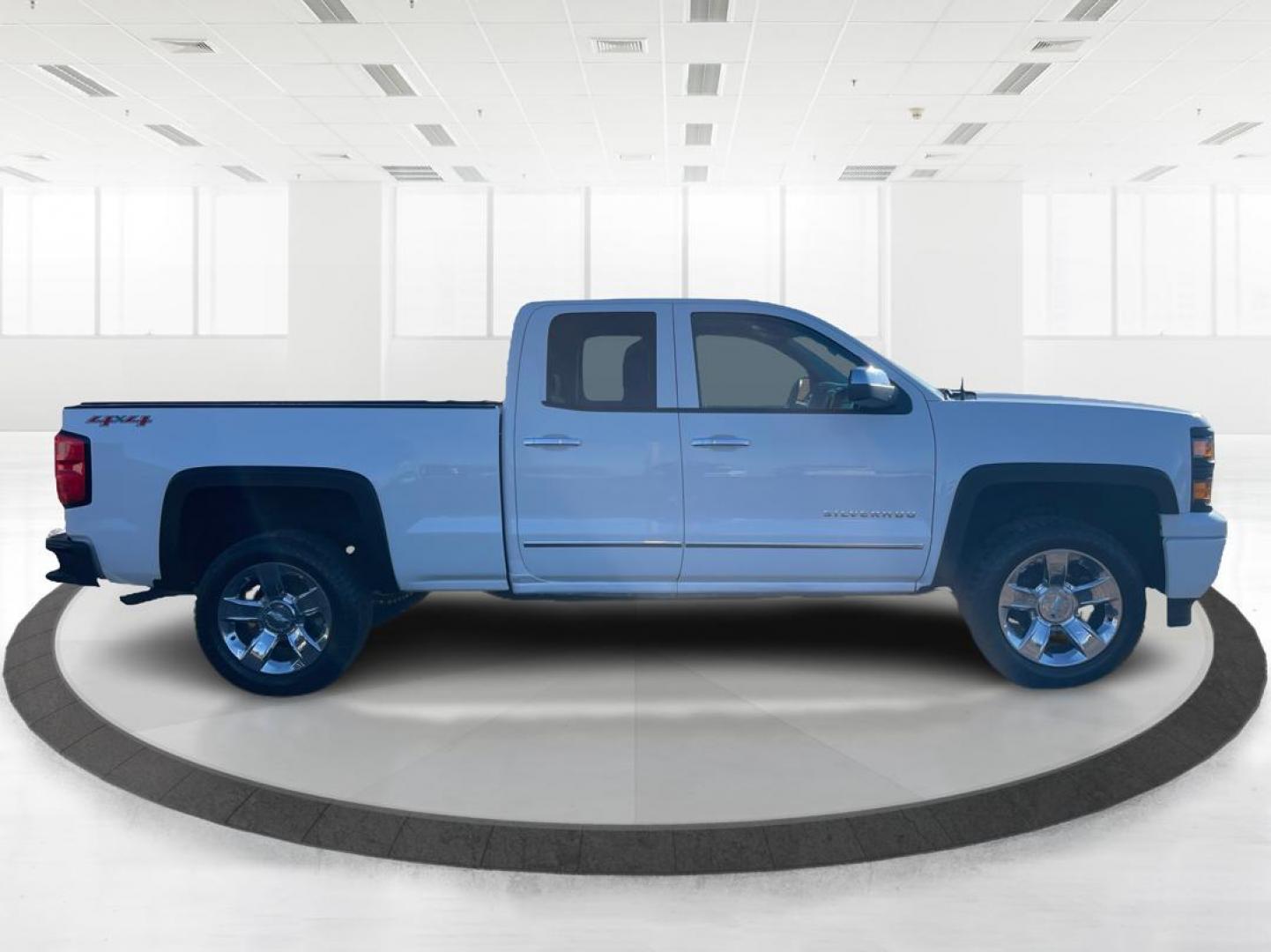 2015 Chevrolet Silverado 1500 LT Double Cab 4WD (1GCVKREC8FZ) with an Other engine, located at 8750 N County Rd 25A, Piqua, OH, 45356, (937) 908-9800, 40.164391, -84.232513 - Photo#1