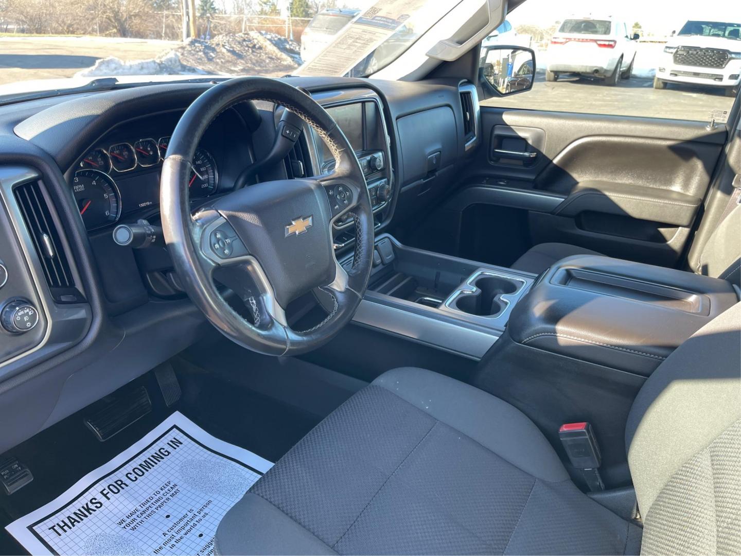 2015 Chevrolet Silverado 1500 LT Double Cab 4WD (1GCVKREC8FZ) with an Other engine, located at 8750 N County Rd 25A, Piqua, OH, 45356, (937) 908-9800, 40.164391, -84.232513 - Photo#8