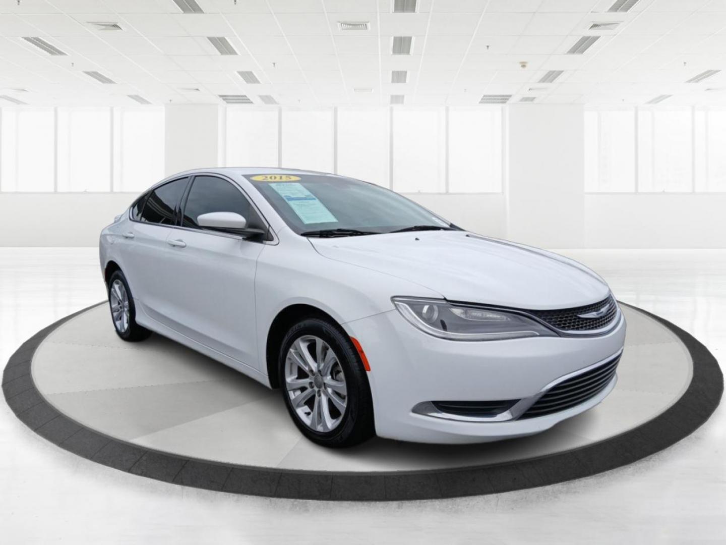 2015 Chrysler 200 Limited (1C3CCCAB0FN) with an 2.4L L4 DOHC 16V engine, 9-Speed Automatic transmission, located at 1099 N County Rd 25A , Troy, OH, 45373, (937) 908-9800, 40.057079, -84.212883 - 2015 Chrysler 200 Limited - Photo#0