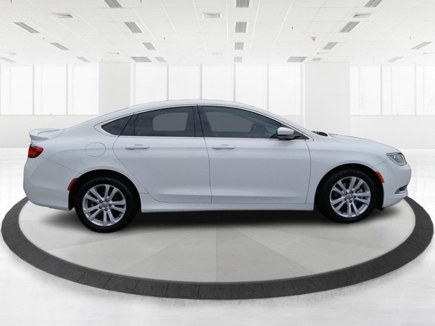 2015 Chrysler 200 Limited (1C3CCCAB0FN) with an 2.4L L4 DOHC 16V engine, 9-Speed Automatic transmission, located at 1099 N County Rd 25A , Troy, OH, 45373, (937) 908-9800, 40.057079, -84.212883 - 2015 Chrysler 200 Limited - Photo#1