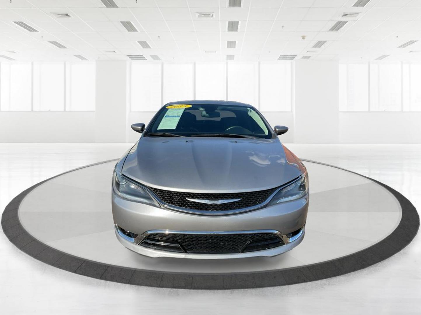 2015 Chrysler 200 C (1C3CCCCG0FN) with an 3.6L V-6 DOHC engine, located at 401 Woodman Dr, Riverside, OH, 45431, (937) 908-9800, 39.760899, -84.123421 - Photo#6