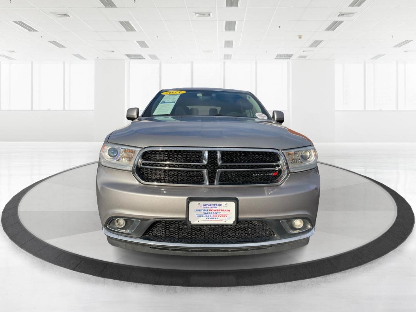 2015 Dodge Durango SXT AWD (1C4RDJAG2FC) with an 3.6L V6 DOHC 24V engine, 8-Speed Automatic transmission, located at 880 E. National Road, Vandalia, OH, 45377, (937) 908-9800, 39.891918, -84.183594 - Photo#6