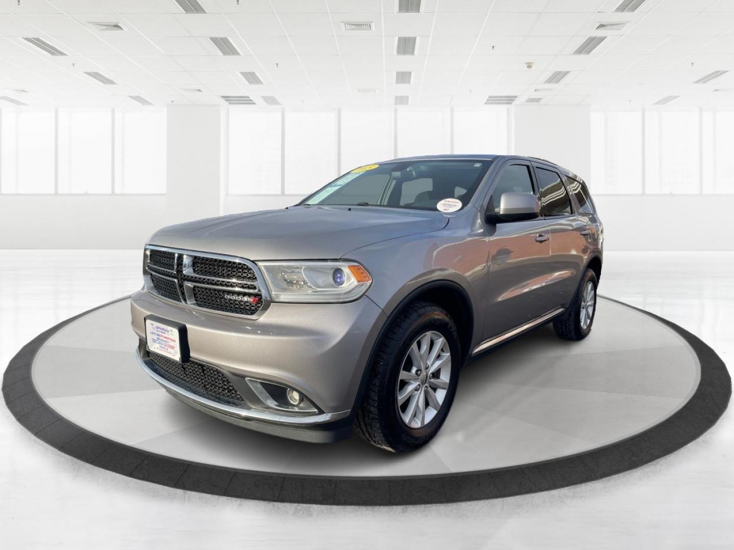 2015 Dodge Durango SXT AWD (1C4RDJAG2FC) with an 3.6L V6 DOHC 24V engine, 8-Speed Automatic transmission, located at 880 E. National Road, Vandalia, OH, 45377, (937) 908-9800, 39.891918, -84.183594 - Photo#7