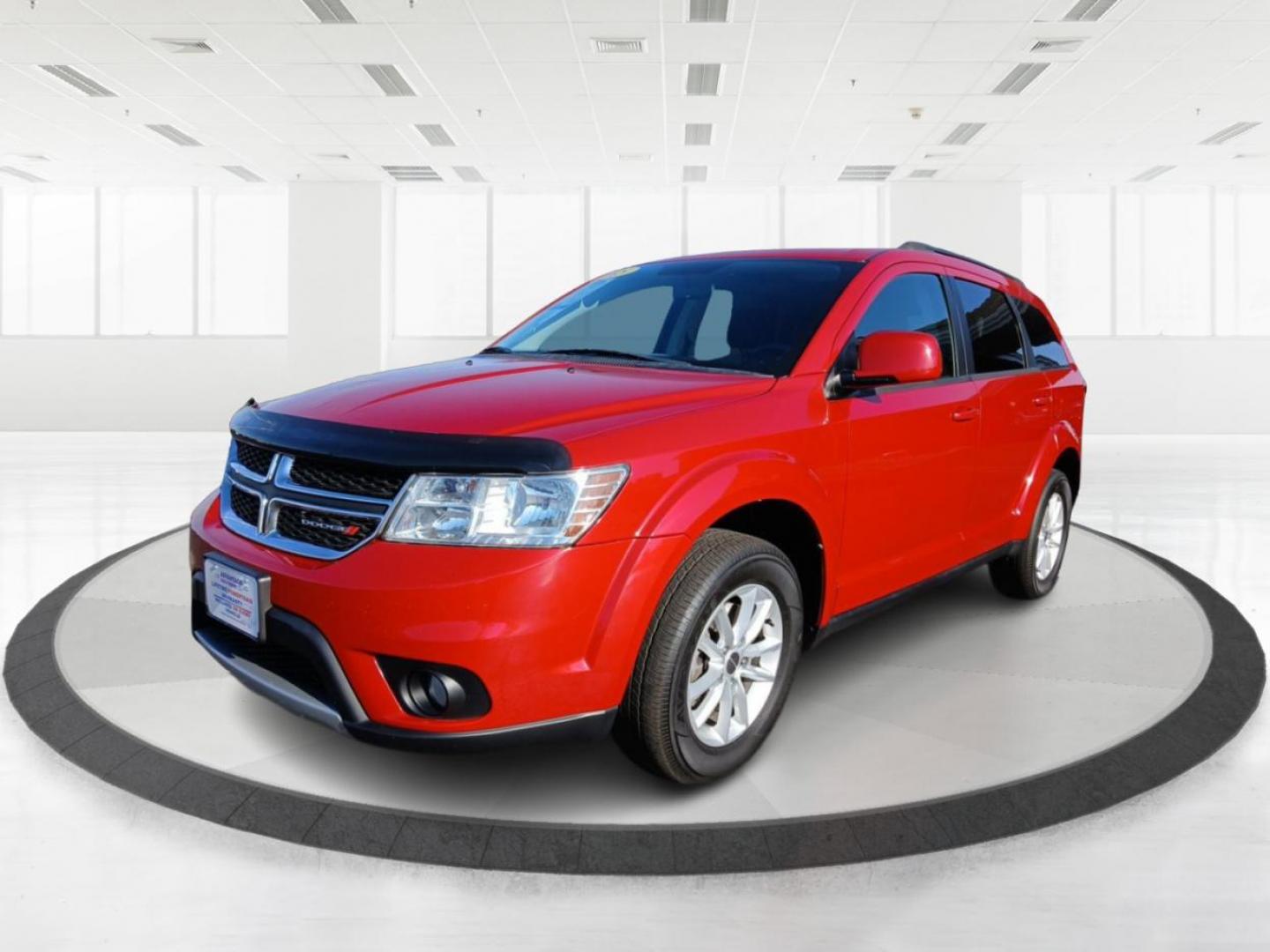 2015 Redline 2 Coat Pearl Dodge Journey SXT AWD (3C4PDDBG9FT) with an 3.6L V6 DOHC 24V engine, 6-Speed Automatic transmission, located at 1099 N County Rd 25A , Troy, OH, 45373, (937) 908-9800, 40.057079, -84.212883 - Photo#7