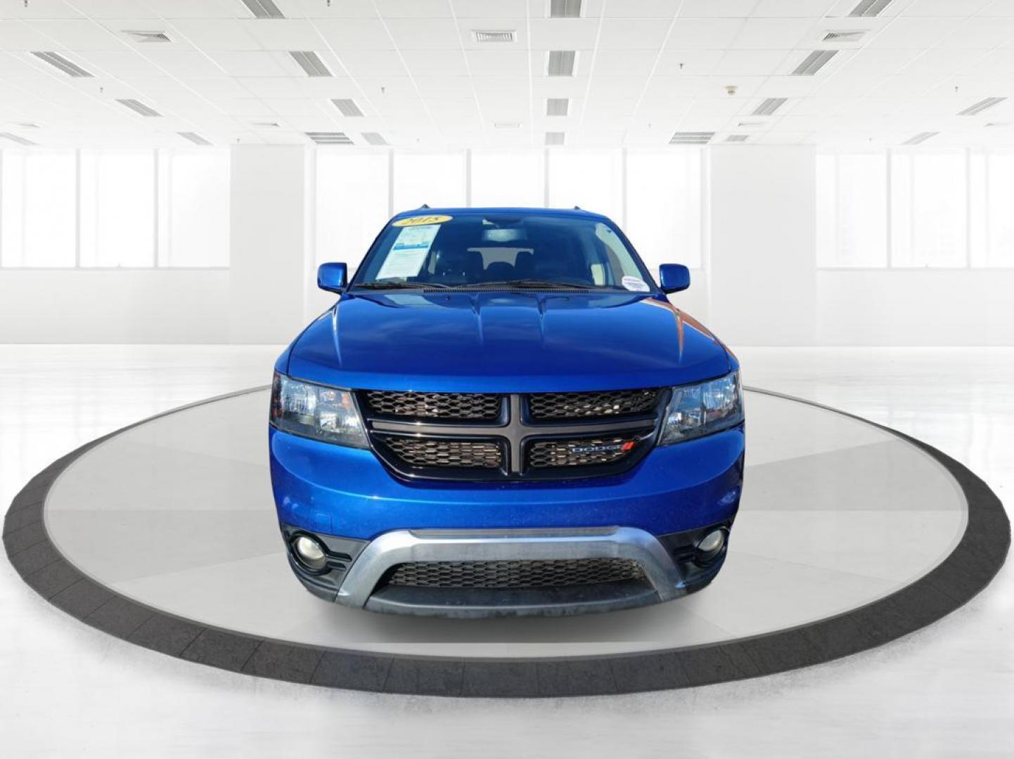 2015 Dodge Journey Crossroad AWD (3C4PDDGGXFT) with an 3.6L V6 DOHC 24V engine, 6-Speed Automatic transmission, located at 1230 East Main St, Xenia, OH, 45385, (937) 908-9800, 39.688026, -83.910172 - 2015 Dodge Journey Crossroad AWD - Photo#6