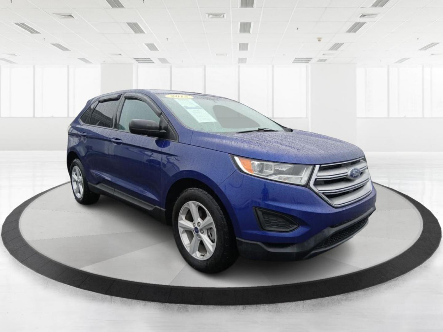 2015 Ford Edge SE FWD (2FMTK3G98FB) with an 2.0L L4 DOHC 16V engine, 6-Speed Automatic transmission, located at 8750 N County Rd 25A, Piqua, OH, 45356, (937) 908-9800, 40.164391, -84.232513 - 2015 Ford Edge SE FWD - Photo#0