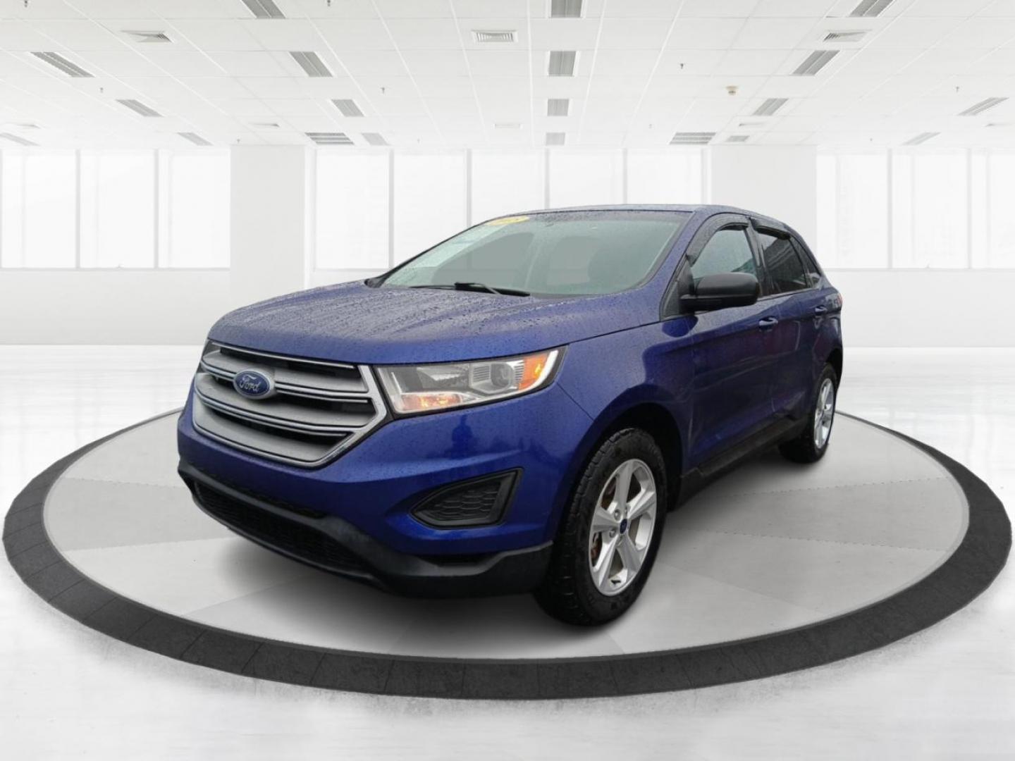 2015 Ford Edge SE FWD (2FMTK3G98FB) with an 2.0L L4 DOHC 16V engine, 6-Speed Automatic transmission, located at 8750 N County Rd 25A, Piqua, OH, 45356, (937) 908-9800, 40.164391, -84.232513 - 2015 Ford Edge SE FWD - Photo#7