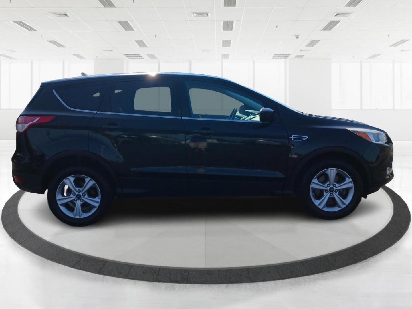 2015 Tuxedo Black Metallic Ford Escape (1FMCU9G99FU) with an 2.0L L4 DOHC 16V engine, 6-Speed Automatic transmission, located at 4508 South Dixie Dr, Moraine, OH, 45439, (937) 908-9800, 39.689976, -84.218452 - Photo#1