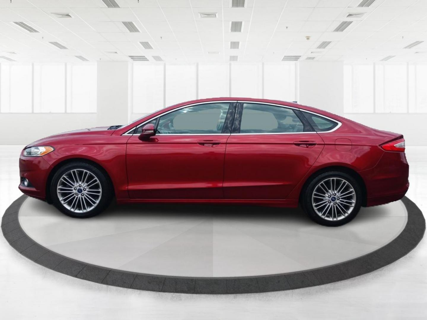 2015 Ruby Red Tinted CC Ford Fusion (3FA6P0HD2FR) with an 1.5L L4 DOHC 16V engine, 6-Speed Automatic transmission, located at 401 Woodman Dr, Riverside, OH, 45431, (937) 908-9800, 39.760899, -84.123421 - Photo#5