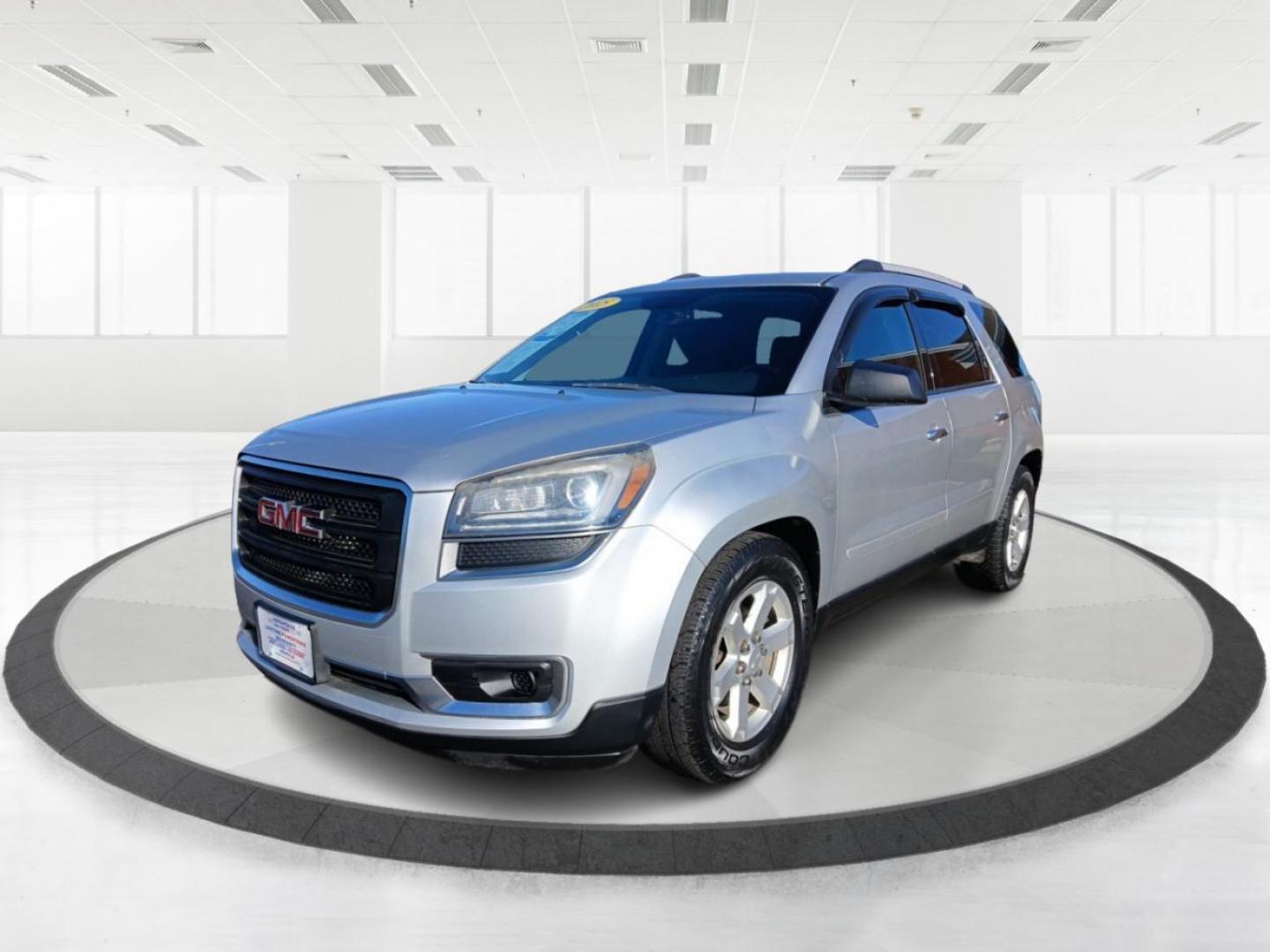 2015 Quicksilver Metallic GMC Acadia SLE-2 AWD (1GKKVPKD4FJ) with an 3.6L V6 DOHC 24V engine, 6-Speed Automatic transmission, located at 4508 South Dixie Dr, Moraine, OH, 45439, (937) 908-9800, 39.689976, -84.218452 - Photo#7