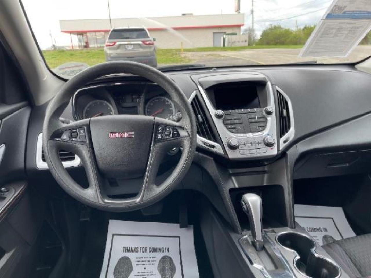 2015 Crystal Red Tintcoat GMC Terrain SLE1 FWD (2GKALMEK6F6) with an 2.4L L4 DOHC 16V engine, 6-Speed Automatic transmission, located at 4508 South Dixie Dr, Moraine, OH, 45439, (937) 908-9800, 39.689976, -84.218452 - Photo#7