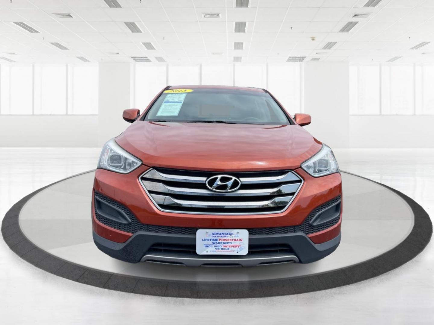 2015 Canyon Copper Hyundai Santa Fe Sport 2.4 AWD (5XYZTDLB0FG) with an 2.4L L4 DOHC 16V engine, 6-Speed Automatic transmission, located at 4508 South Dixie Dr, Moraine, OH, 45439, (937) 908-9800, 39.689976, -84.218452 - Photo#6