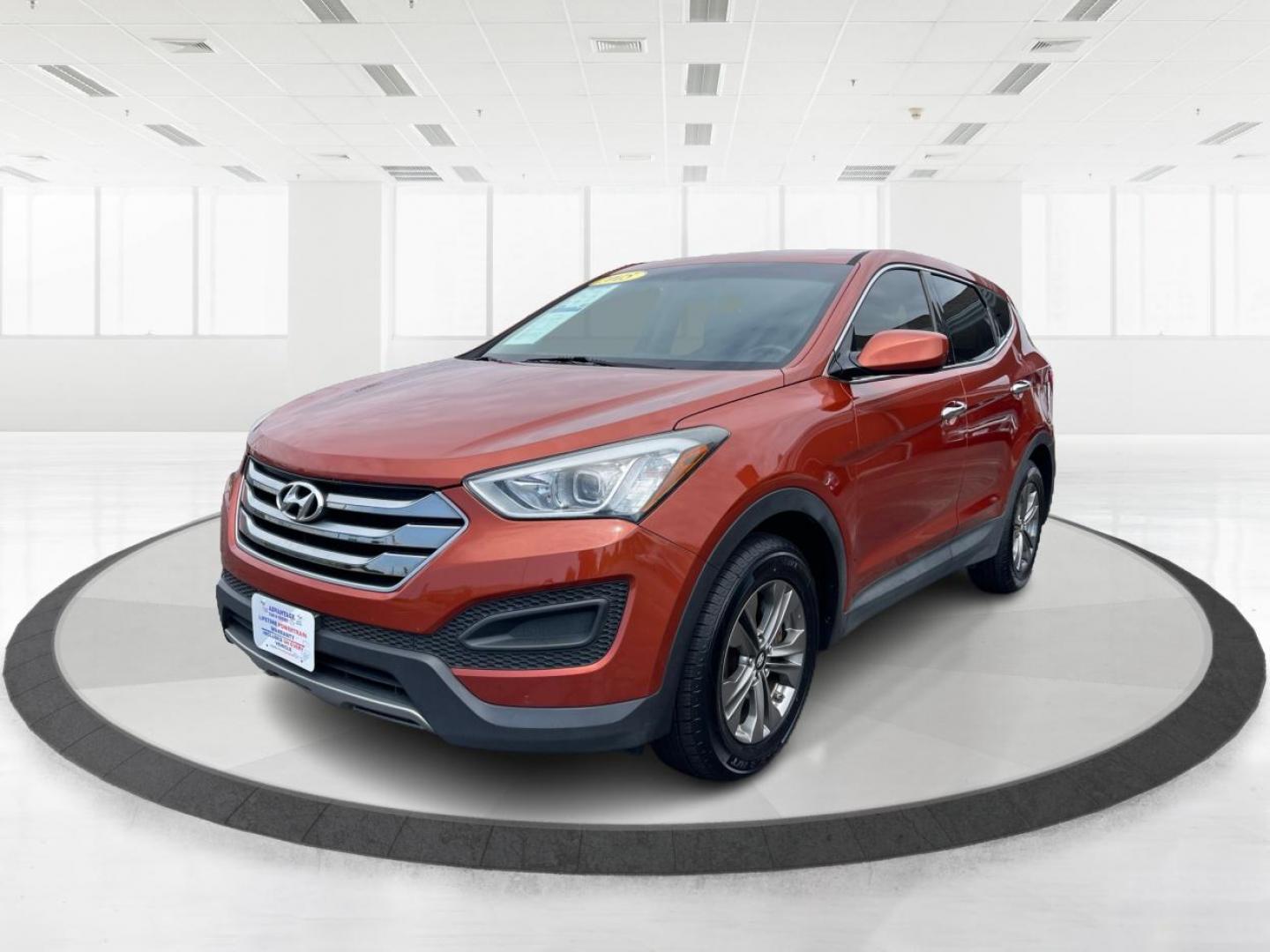 2015 Canyon Copper Hyundai Santa Fe Sport 2.4 AWD (5XYZTDLB0FG) with an 2.4L L4 DOHC 16V engine, 6-Speed Automatic transmission, located at 4508 South Dixie Dr, Moraine, OH, 45439, (937) 908-9800, 39.689976, -84.218452 - Photo#7