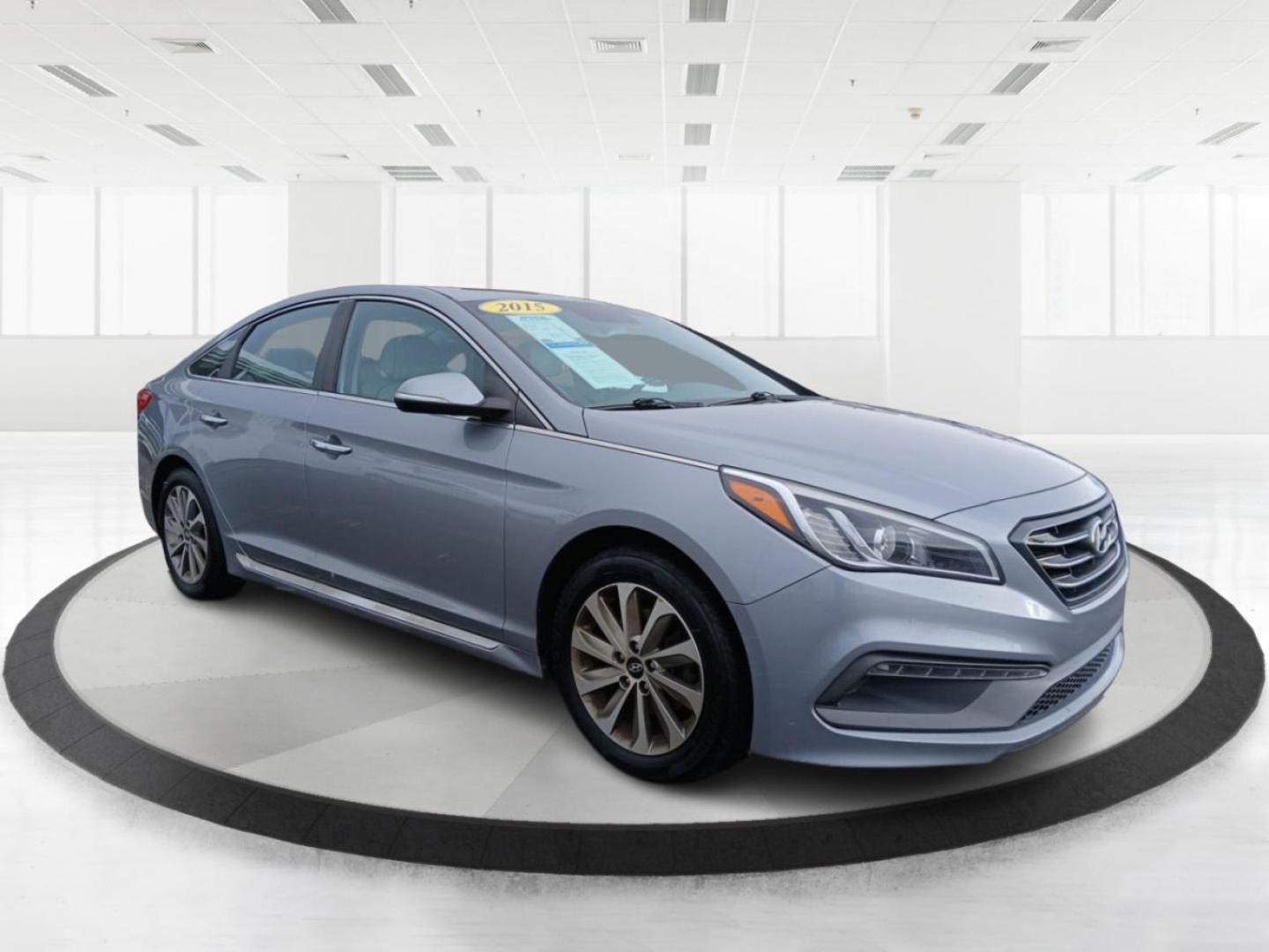 2015 Hyundai Sonata Sport (5NPE34AF5FH) with an 2.4L L4 DOHC 16V engine, 6-Speed Automatic transmission, located at 1184 Kauffman Ave, Fairborn, OH, 45324, (937) 908-9800, 39.807072, -84.030914 - 2015 Hyundai Sonata Sport - Photo#0