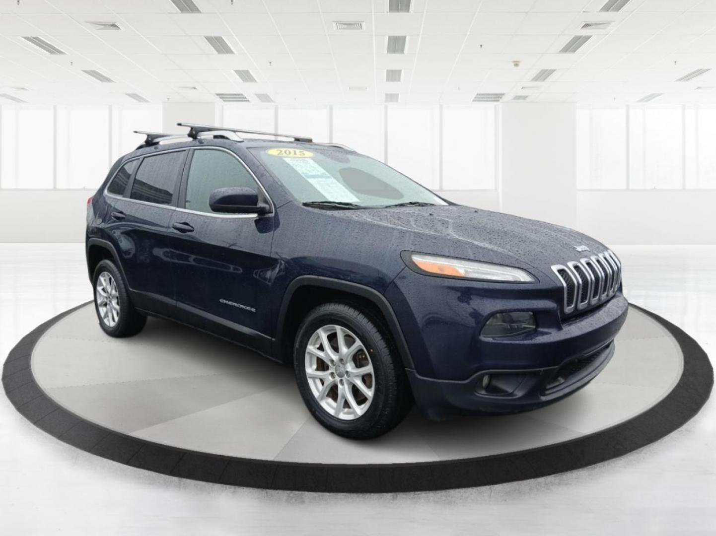 2015 Jeep Cherokee Latitude FWD (1C4PJLCS9FW) with an 3.2L V6 DOHC 24V engine, 9-Speed Automatic transmission, located at 1099 N County Rd 25A , Troy, OH, 45373, (937) 908-9800, 40.057079, -84.212883 - 2015 Jeep Cherokee Latitude FWD - Photo#0